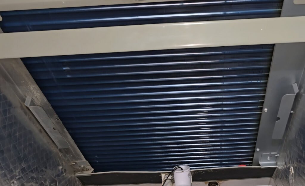 new residential ac evaporator coil installed air handler cooling properly jacksonville florida